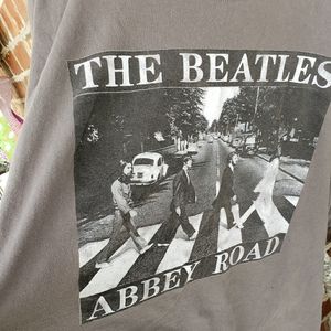 The Beatles Abbey Road T shirt size 3XL